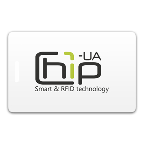 Chip-UA | Бесконтактная пластиковая RFID-карта с полноцветной печатью с чипом Em-Marine Chip-UA | Бесконтактная пластиковая RFID-карта с полноцветной печатью с чипом Em-Marine