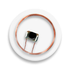 Chip-UA | Бесконтактный RFID-диск для металлических поверхностей с чипом Em-Marine Chip-UA | Бесконтактный RFID-диск для металлических поверхностей с чипом Em-Marine