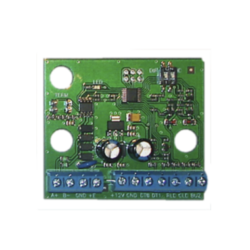 Конвертер Wiegand в RS485 (U-Prox WRS485)