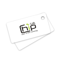 RFID-брелок Fudan 1K з повнокольоровим друком