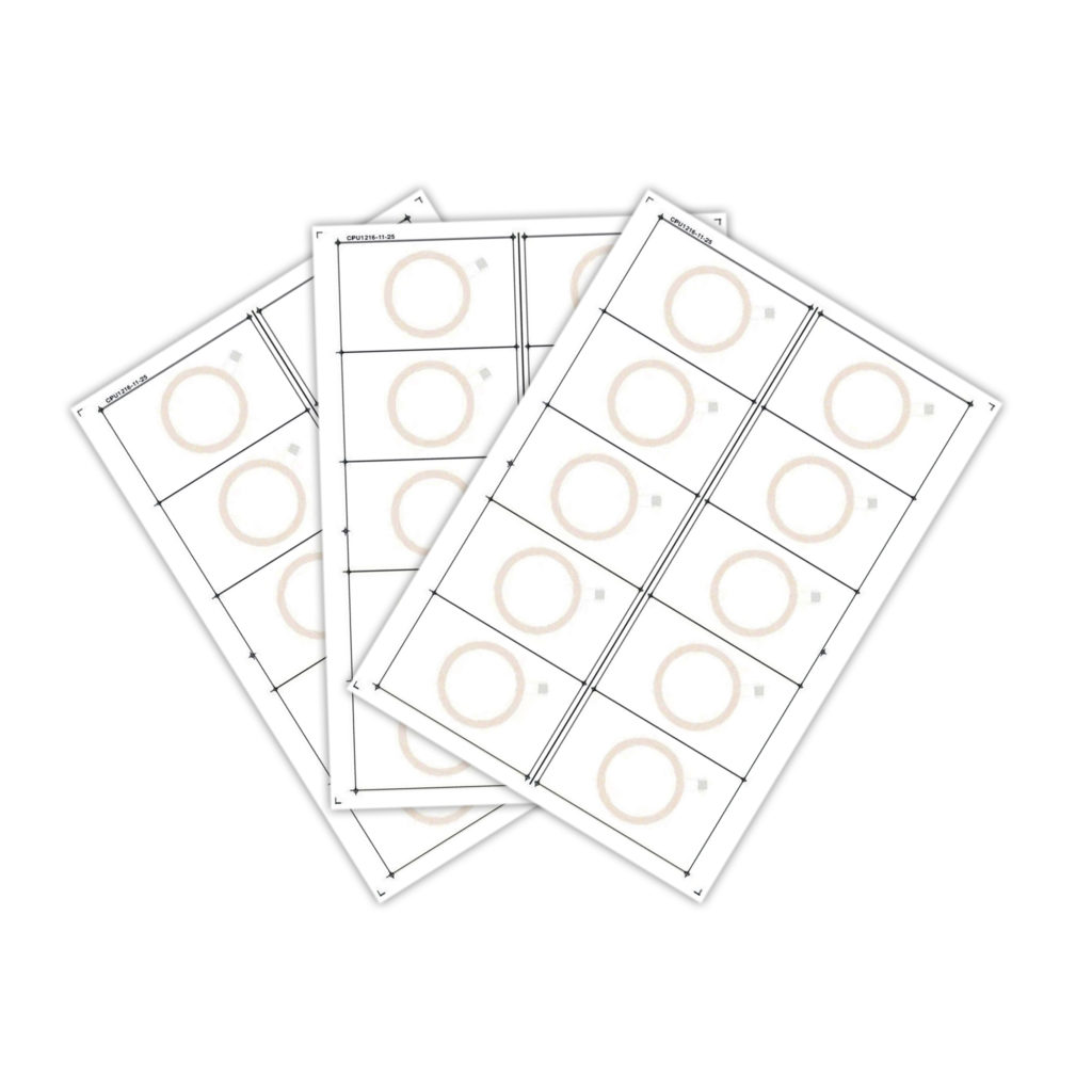 Купить RFID-брелок Mifare 1K (под нанесение) в Одессе, Киеве | Chip-UA