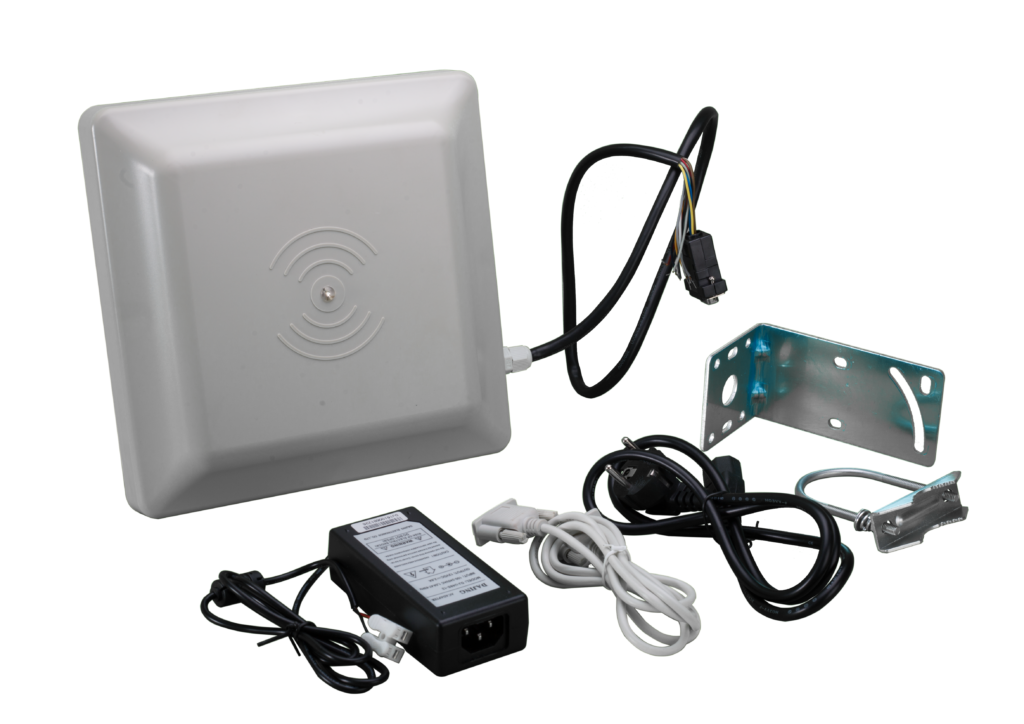 Купить Считыватель RFID меток большого радиуса действия для системы ...