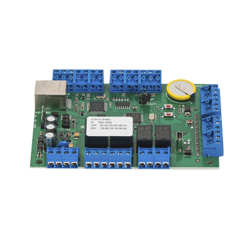 Сетевой контроллер доступа ITV U-Prox IP400